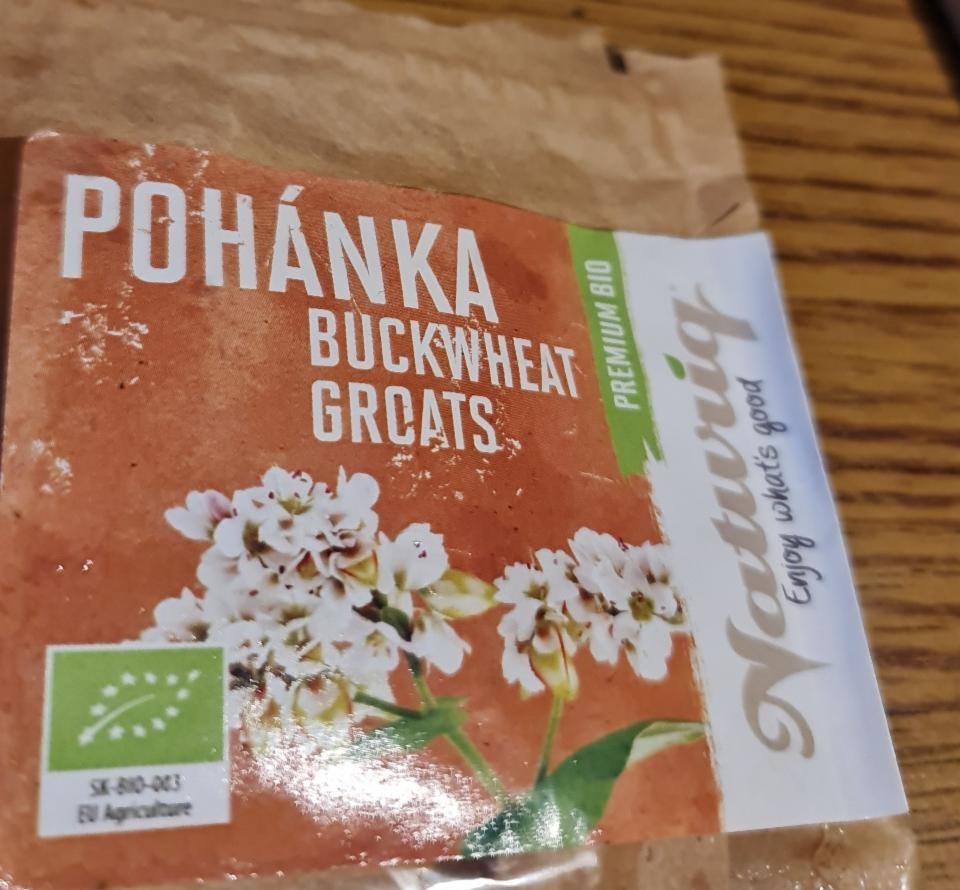 Fotografie - Pohánka Buckwheat Groats