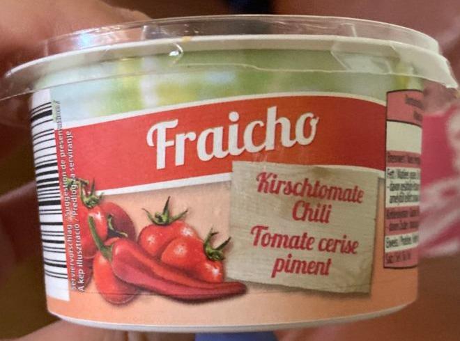 Fotografie - Kirschtomate Chili Fraicho