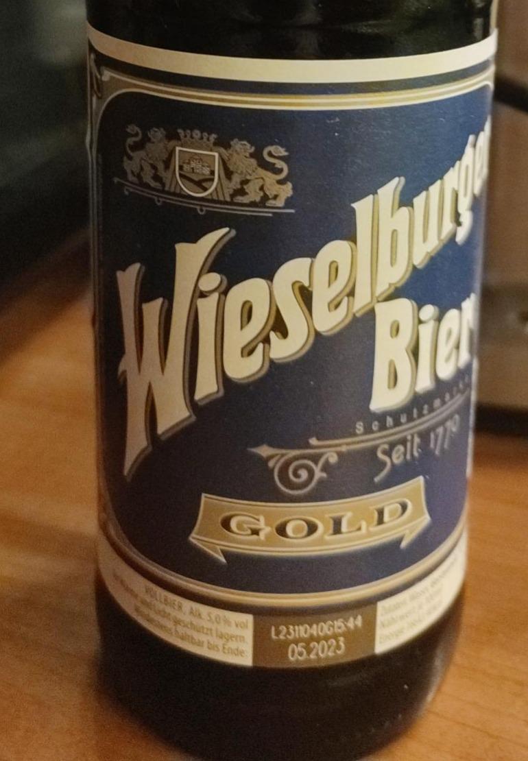 Fotografie - Wieselburger Bier