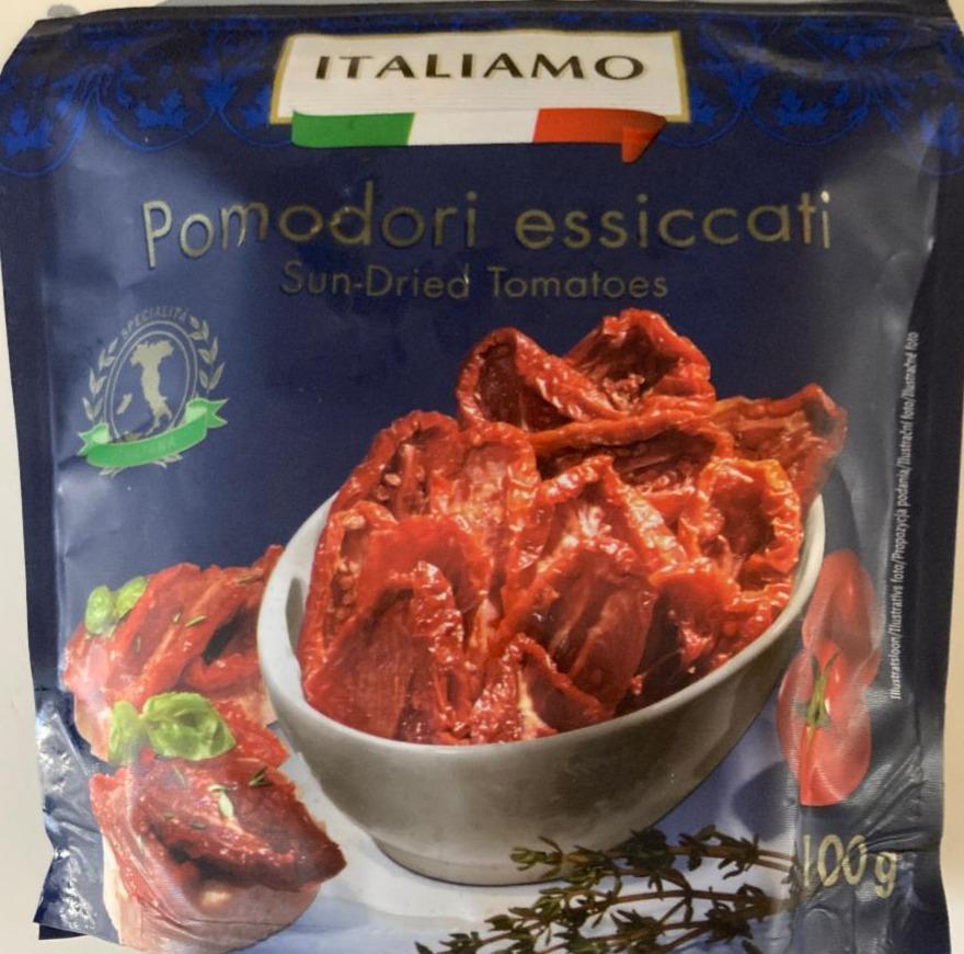 Fotografie - Sun-Dried Tomatoes Classic Italiamo