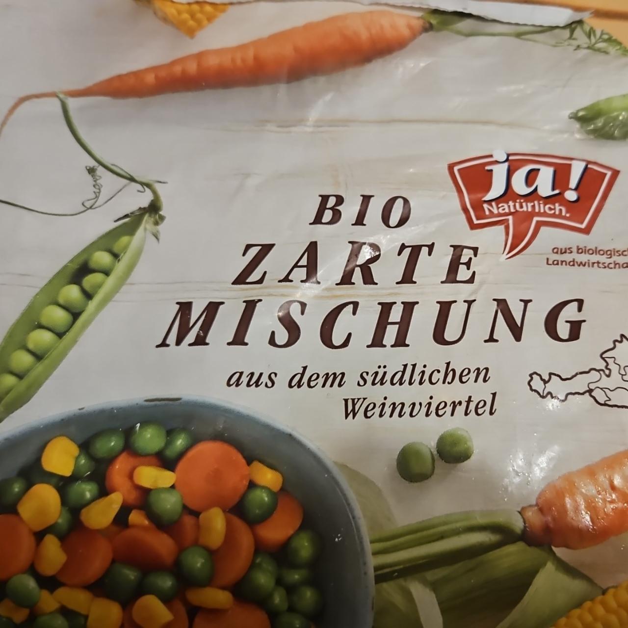 Fotografie - Bio Zarte Mischung Ja! Natürlich.