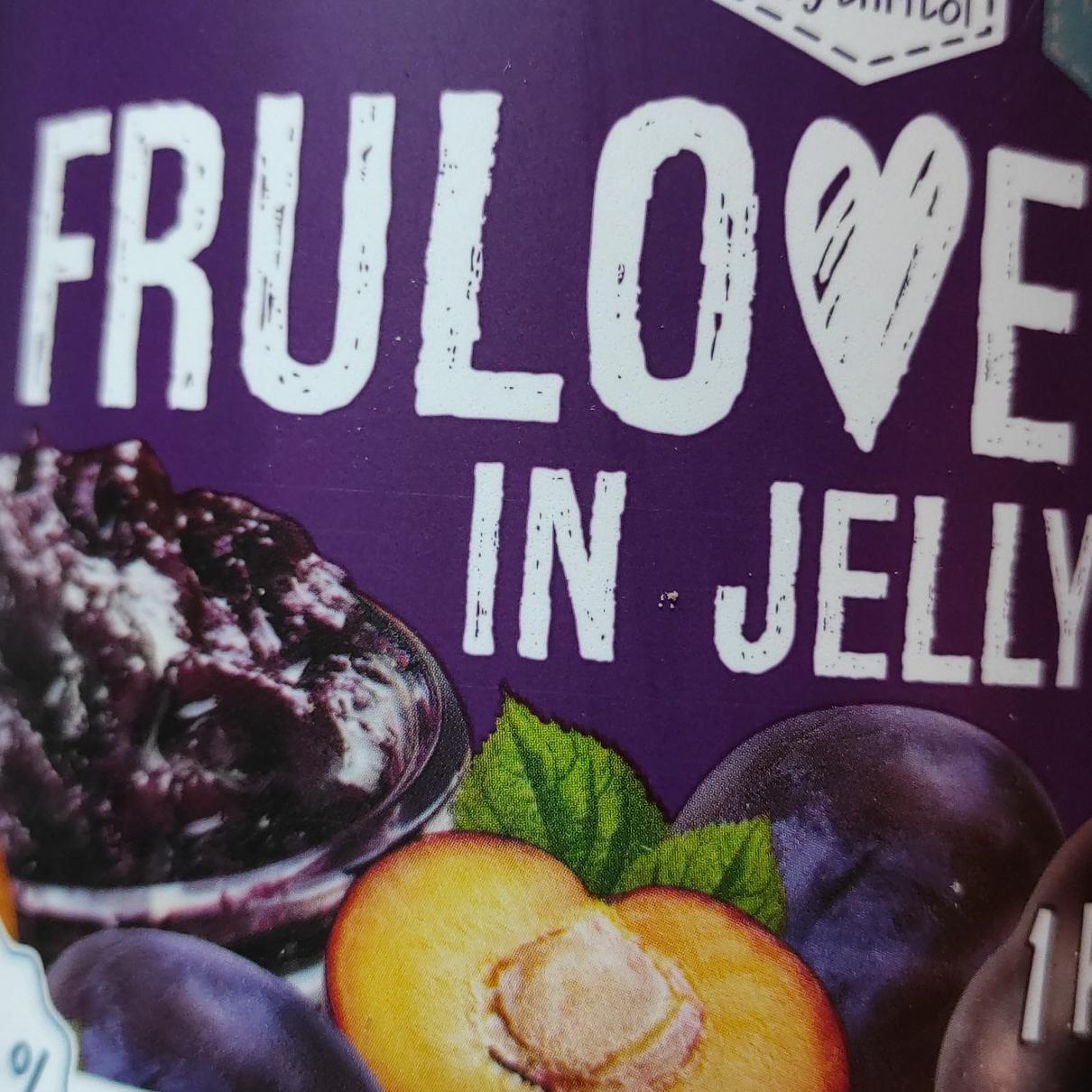 Fotografie - Frulove in Jelly plum