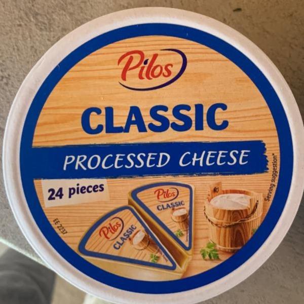 Fotografie - Classic processed cheese Pilos