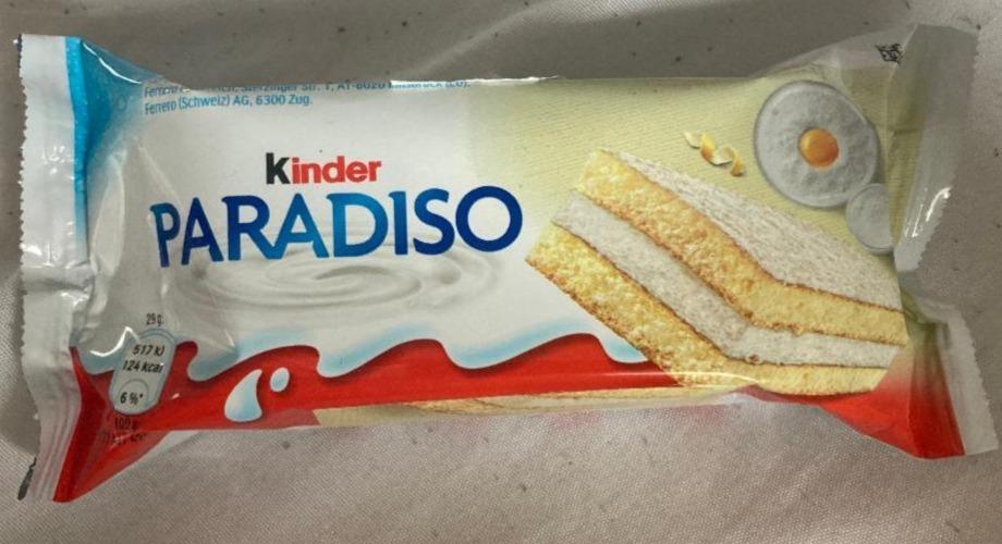 Fotografie - Paradiso Kinder