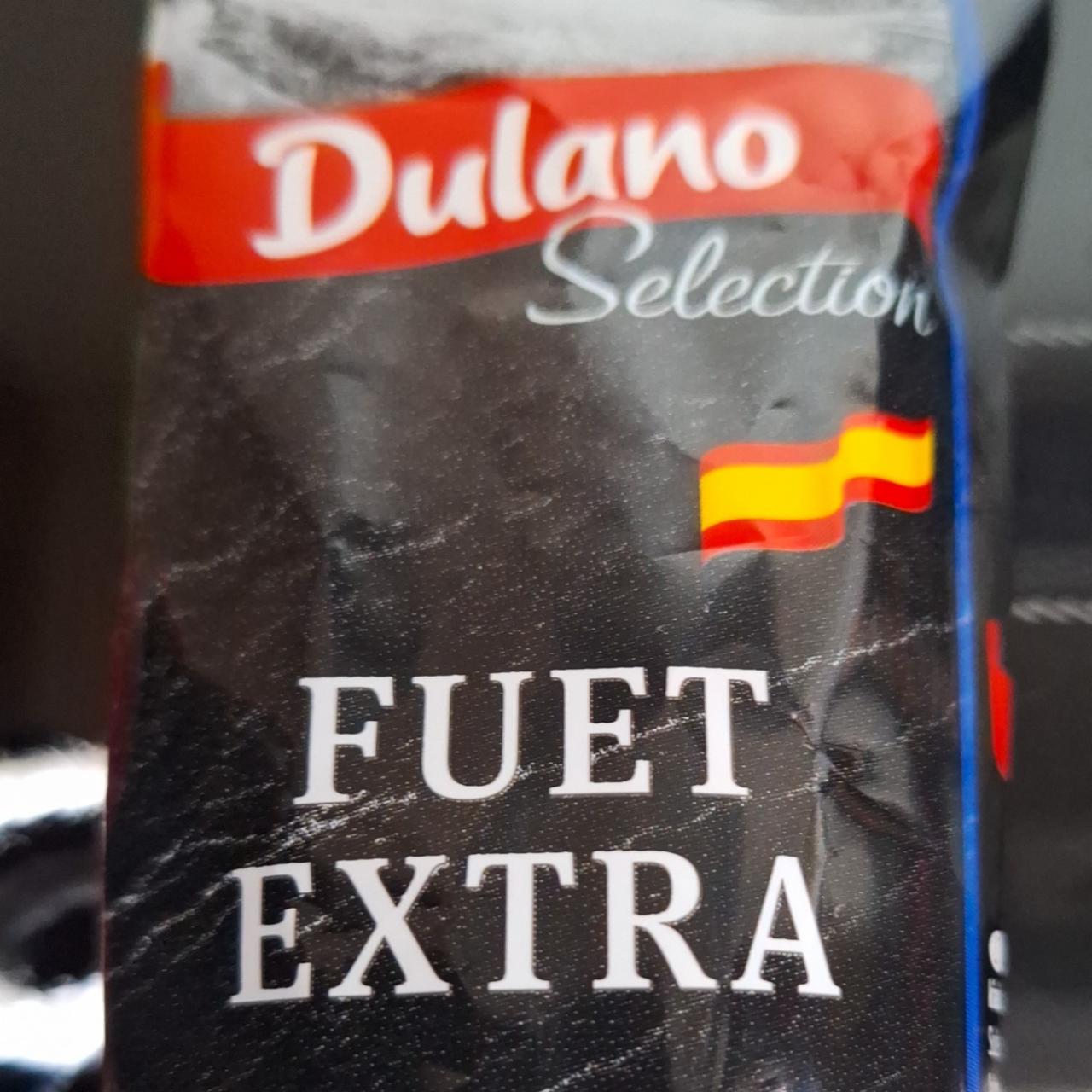 Fotografie - Fuet Extra Dulano Selection