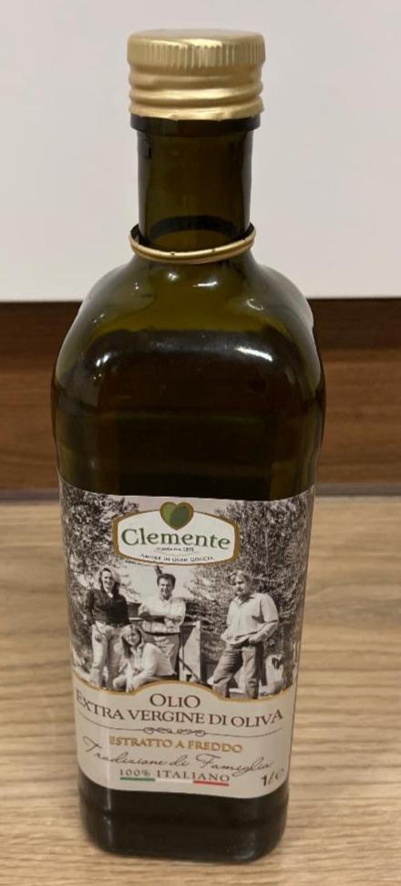 Fotografie - Clemente Olio extra vergine di oliva