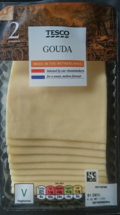 Fotografie - Gouda Tesco UK