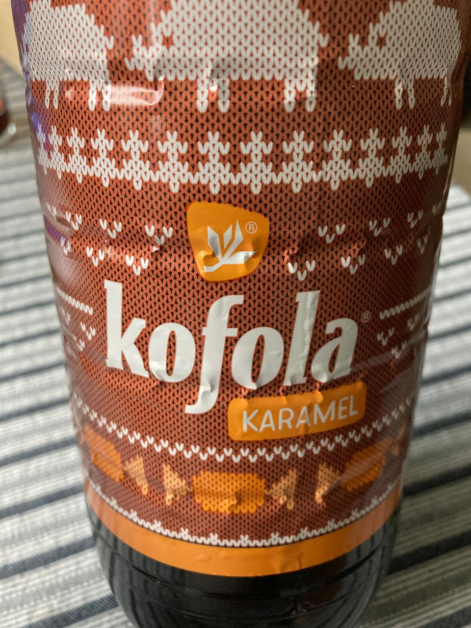 Fotografie - Kofola KARAMEL