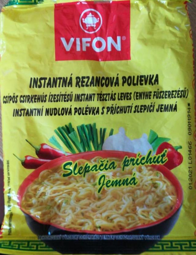 Fotografie - Vifon slepačia príchuť jemná