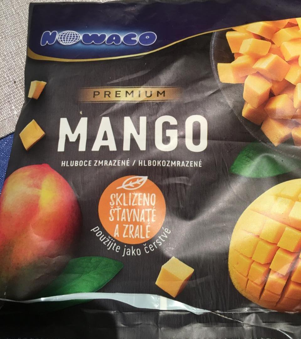 Fotografie - Mango premium Nowaco