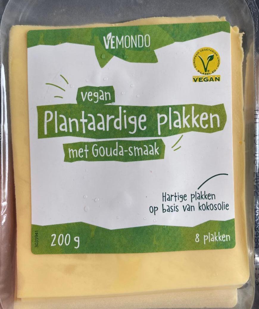 Fotografie - plantaardige plakken Vemondo