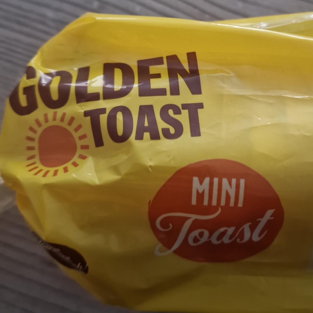 Fotografie - Mini Toast Golden Toast