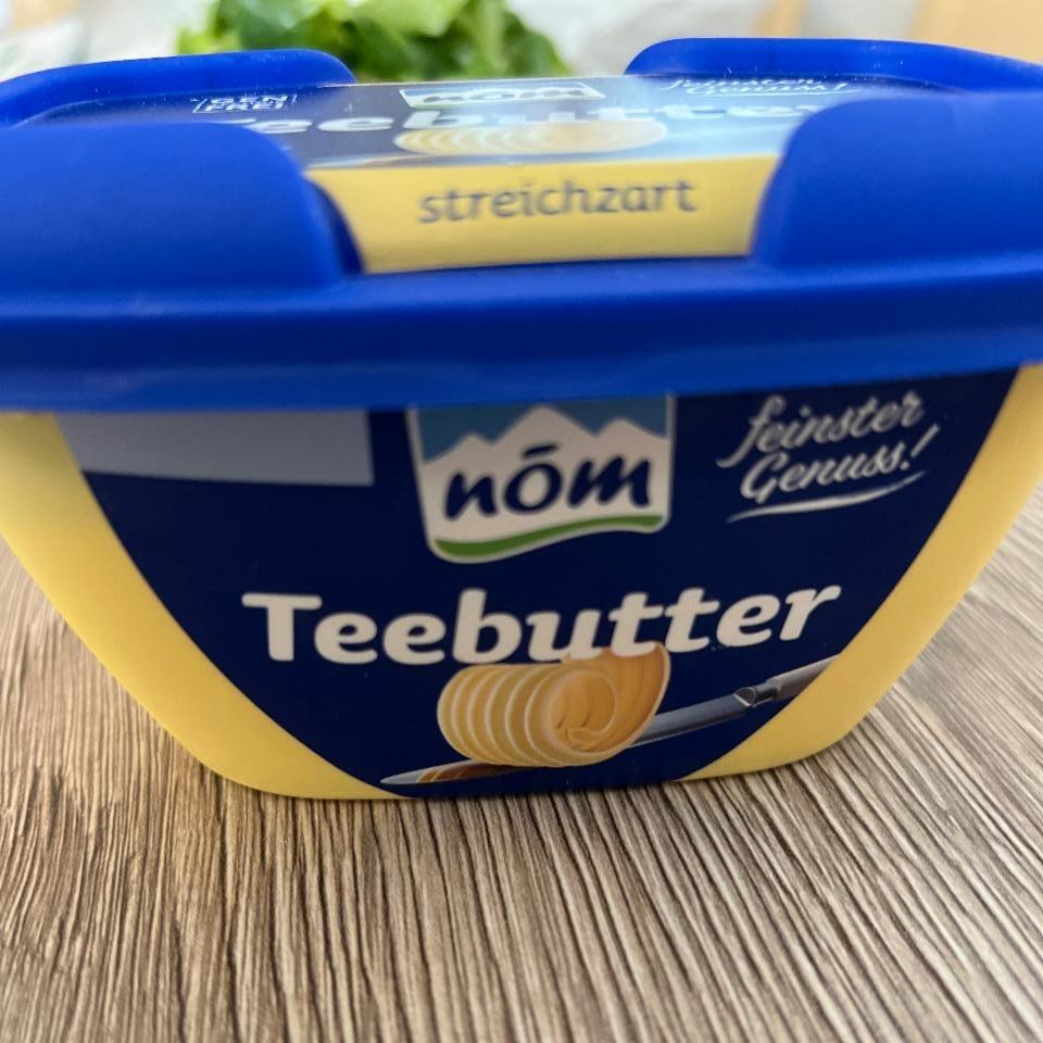 Fotografie - Teebutter Nom