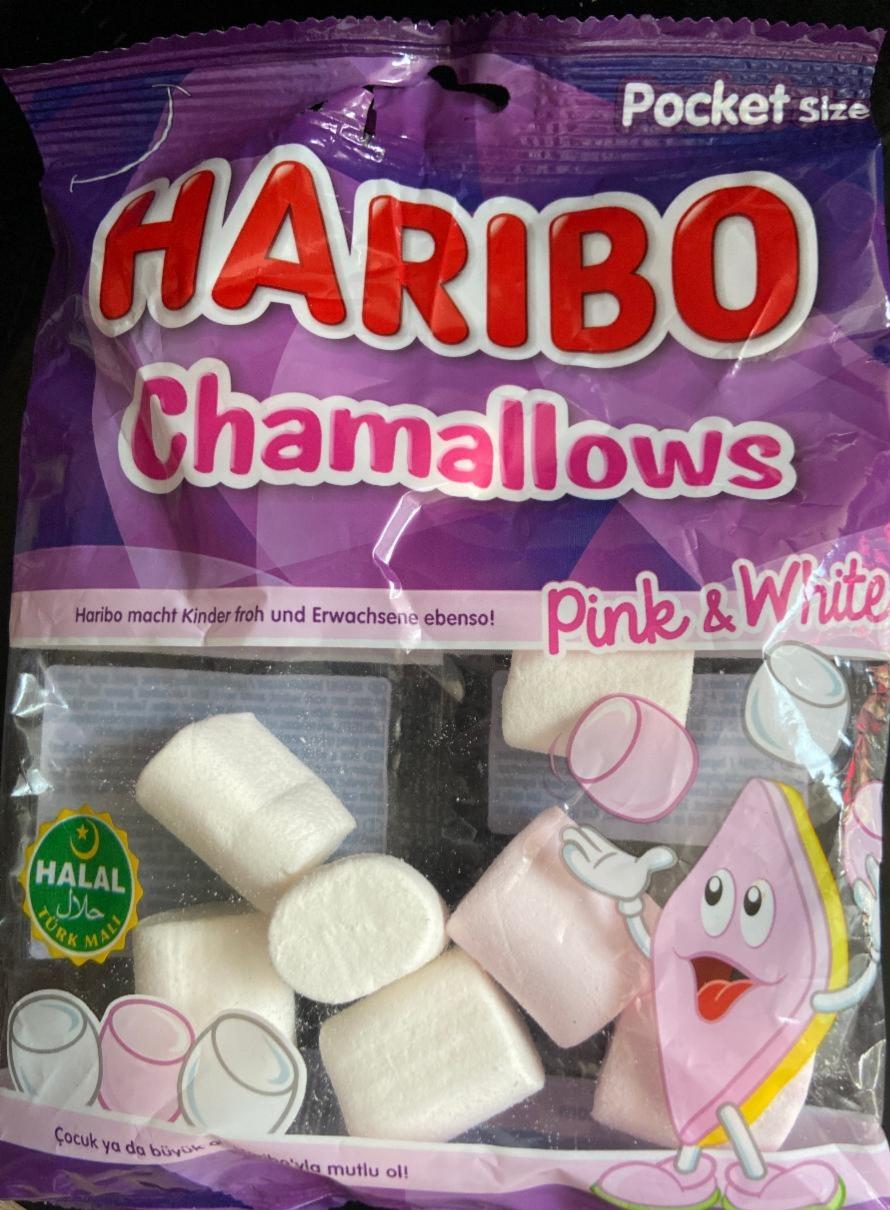 Fotografie - Chamallows Pink & White Haribo
