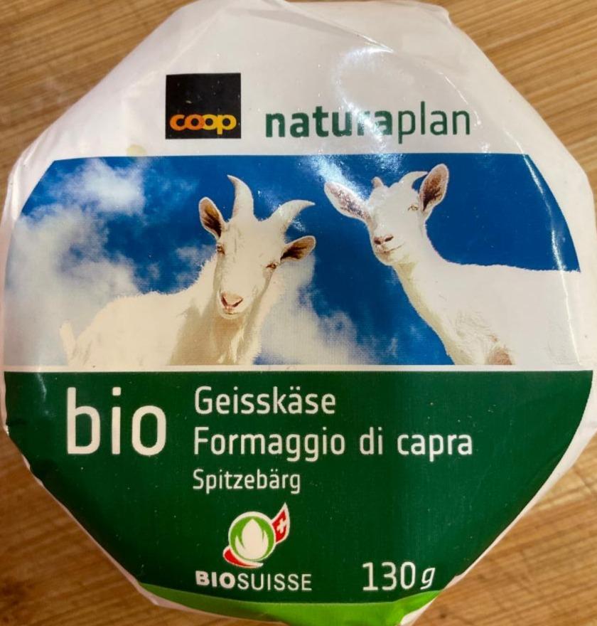 Fotografie - Geisskäse bio coop naturaplan