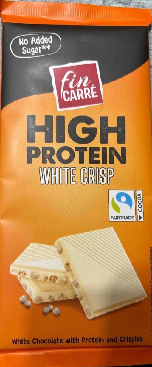 Fotografie - High protein White Crisp Fin Carré