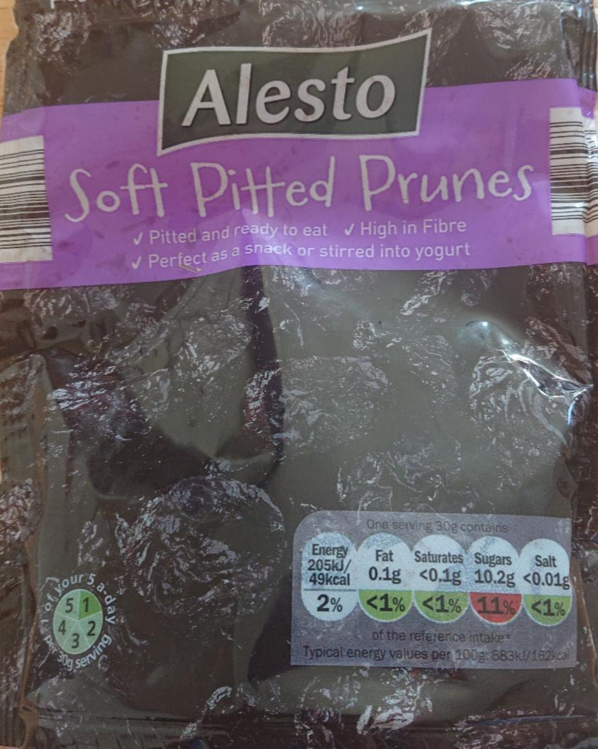 Fotografie - Alesto Soft Pitted Prunes