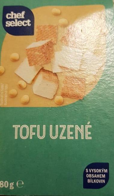 Fotografie - Tofu údené Chef Select