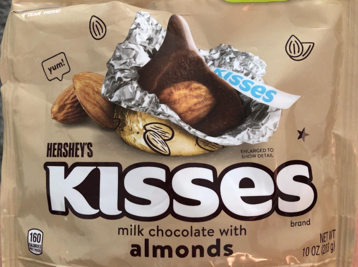 Fotografie - Kisses Hershey's