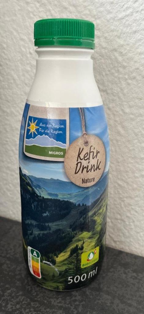 Fotografie - Kefir Drink Nature Migros