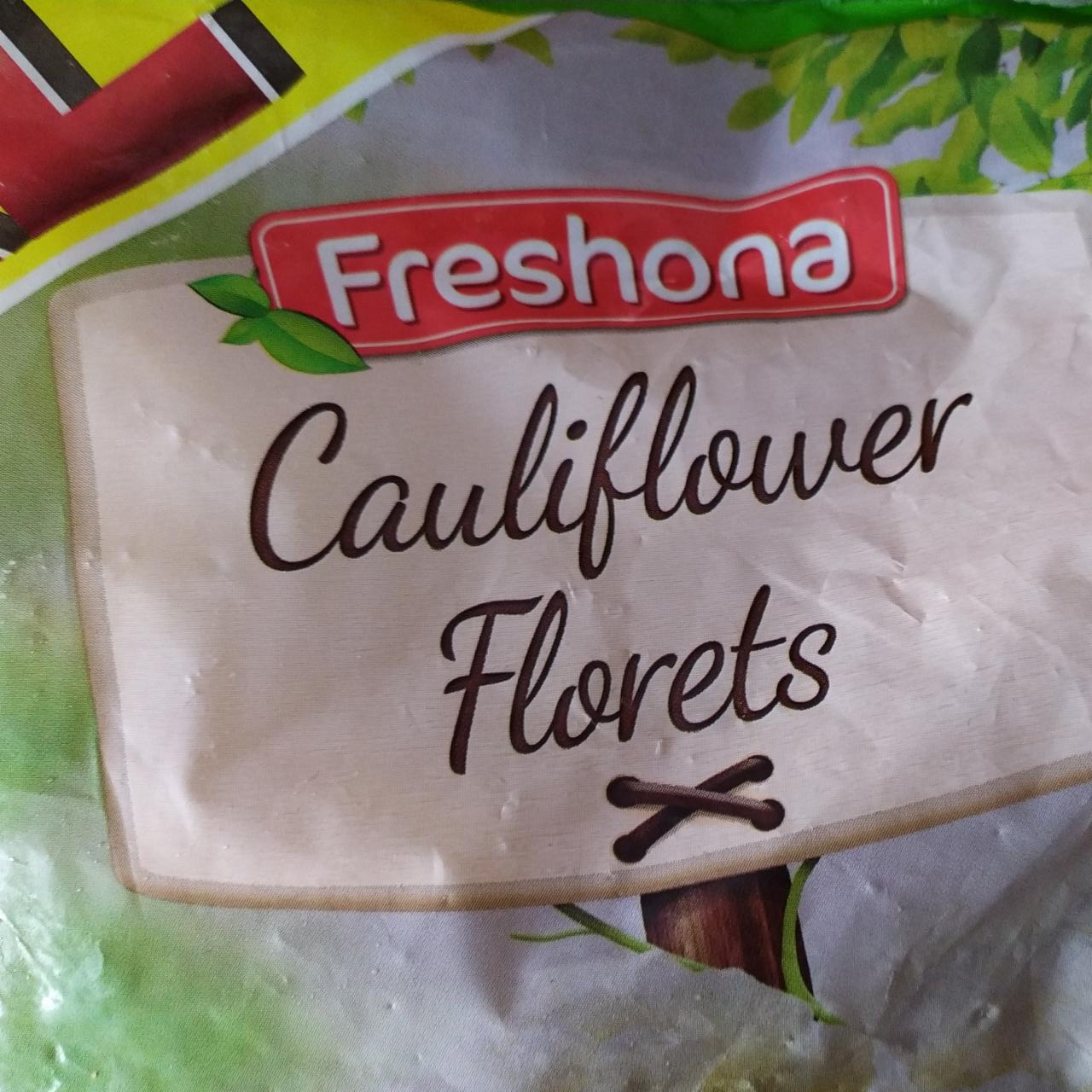 Fotografie - Cauliflower Florets Freshona