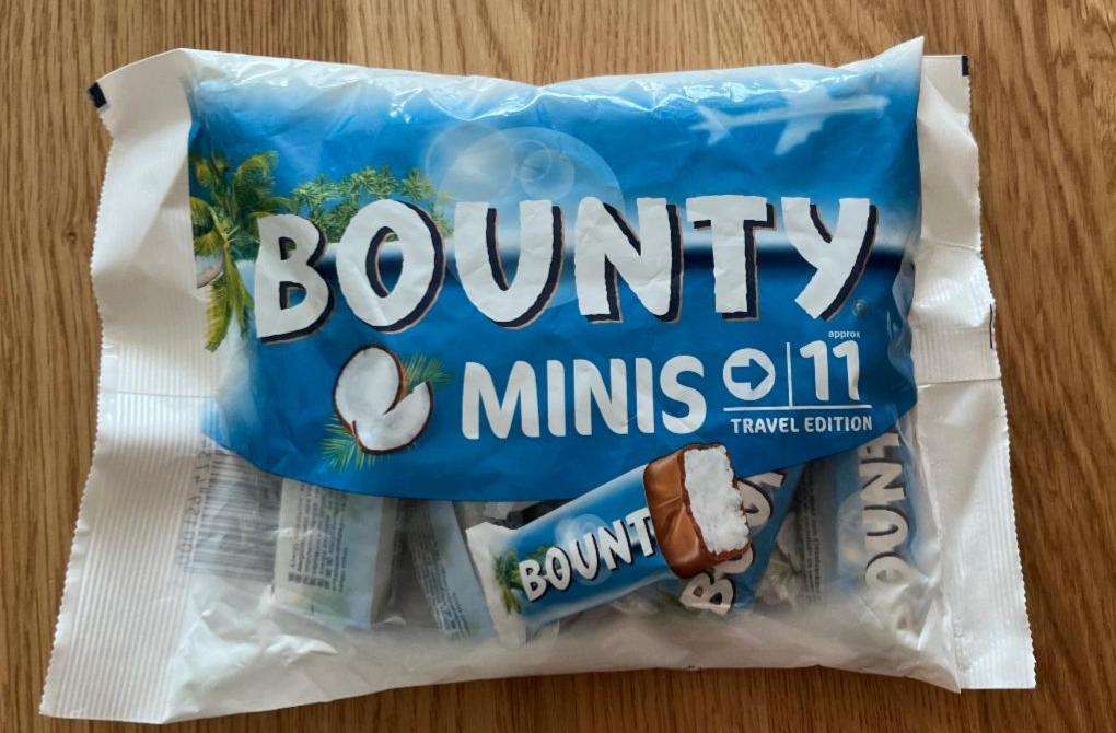 Fotografie - Bounty Minis