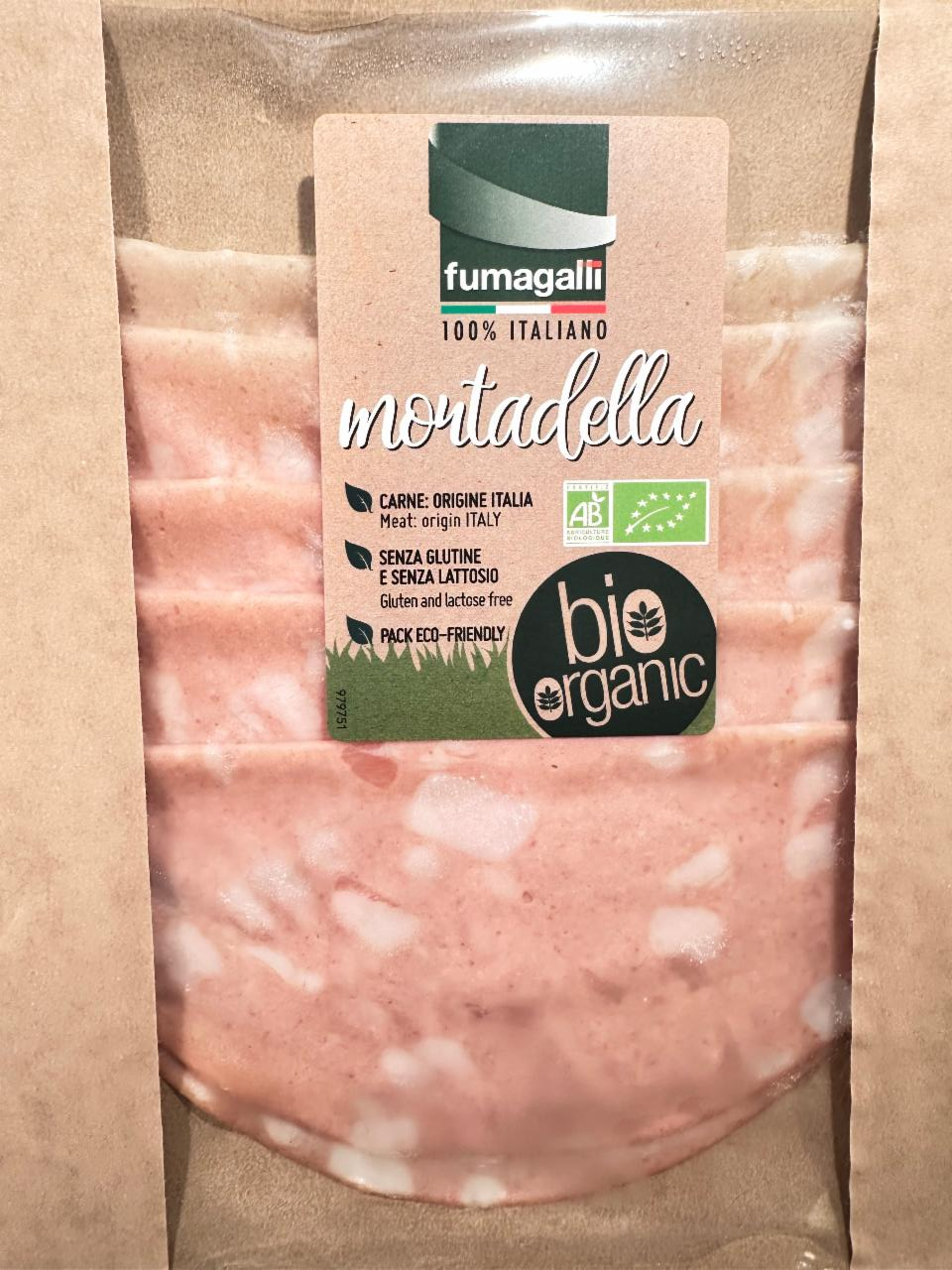 Fotografie - Mortadella Fumagalli