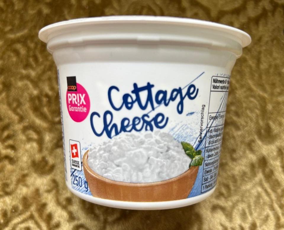 Fotografie - Cottage Cheese Coop Prix Garantie