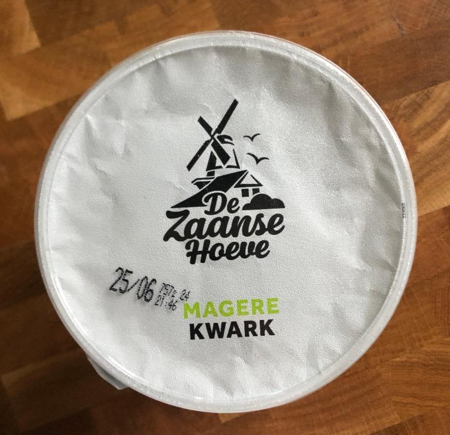 Fotografie - Magere Kwark De Zaanse Hoeve