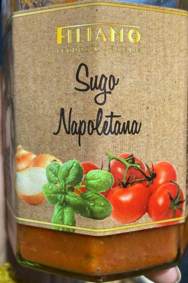 Fotografie - filiamo sugo napoletana