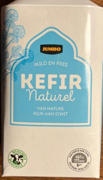 Fotografie - Kefir naturel Jumbo