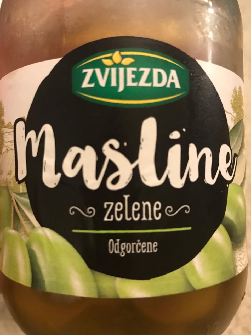 Fotografie - Zvijezda Olivy Zelene Masline