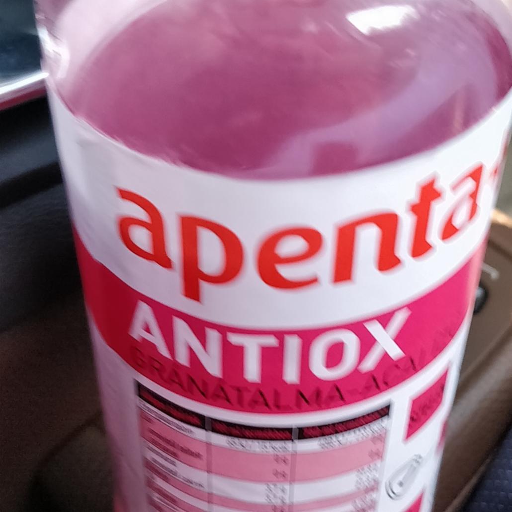 Fotografie - Antiox Apenta