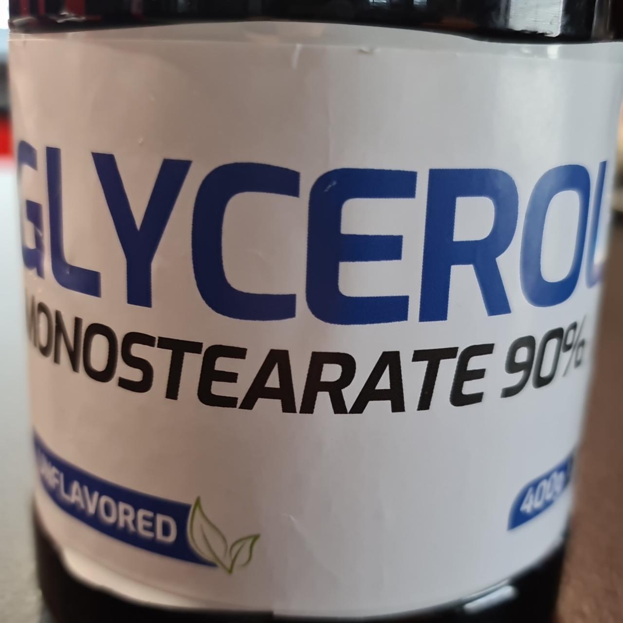 Fotografie - Glycerol Monostearate 90% Unflavored