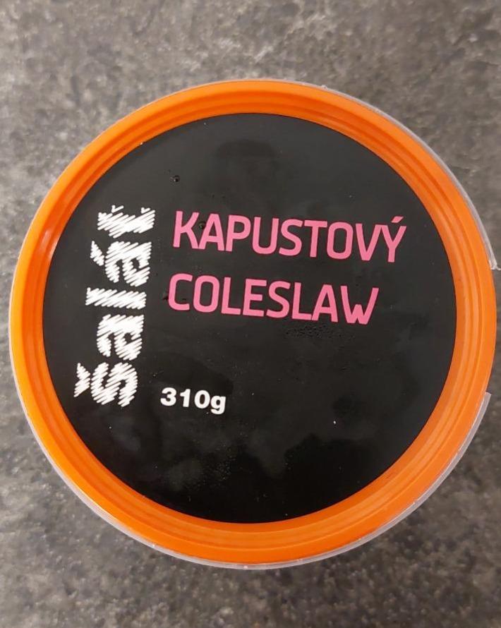 Fotografie - Šalát Kapustový Coleslaw Slovatys