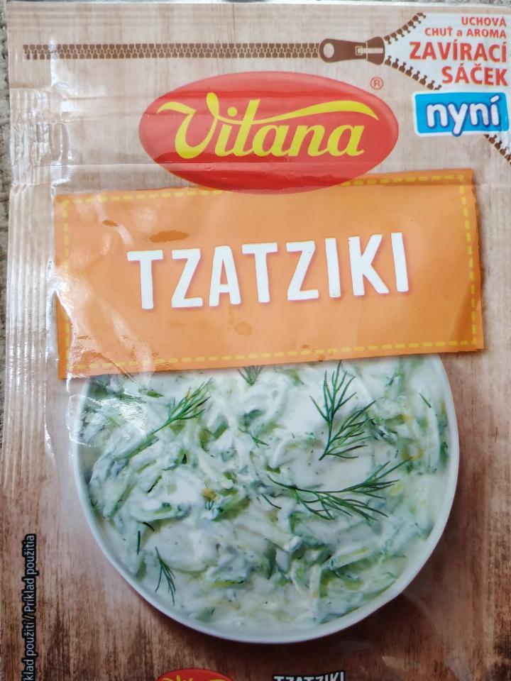 Fotografie - Vitana Tzatziki