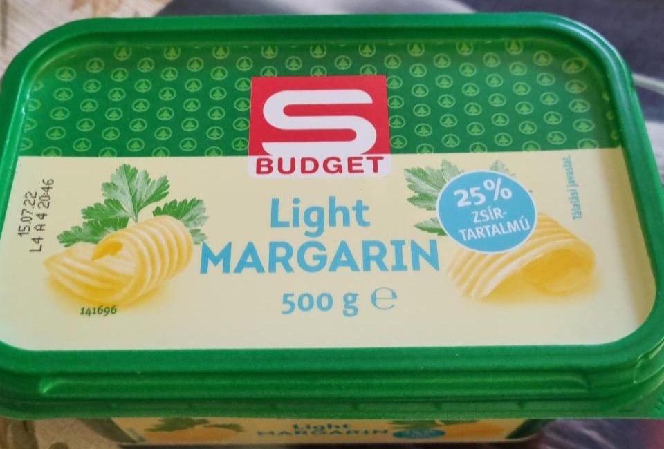 Fotografie - Light margarin S Budget