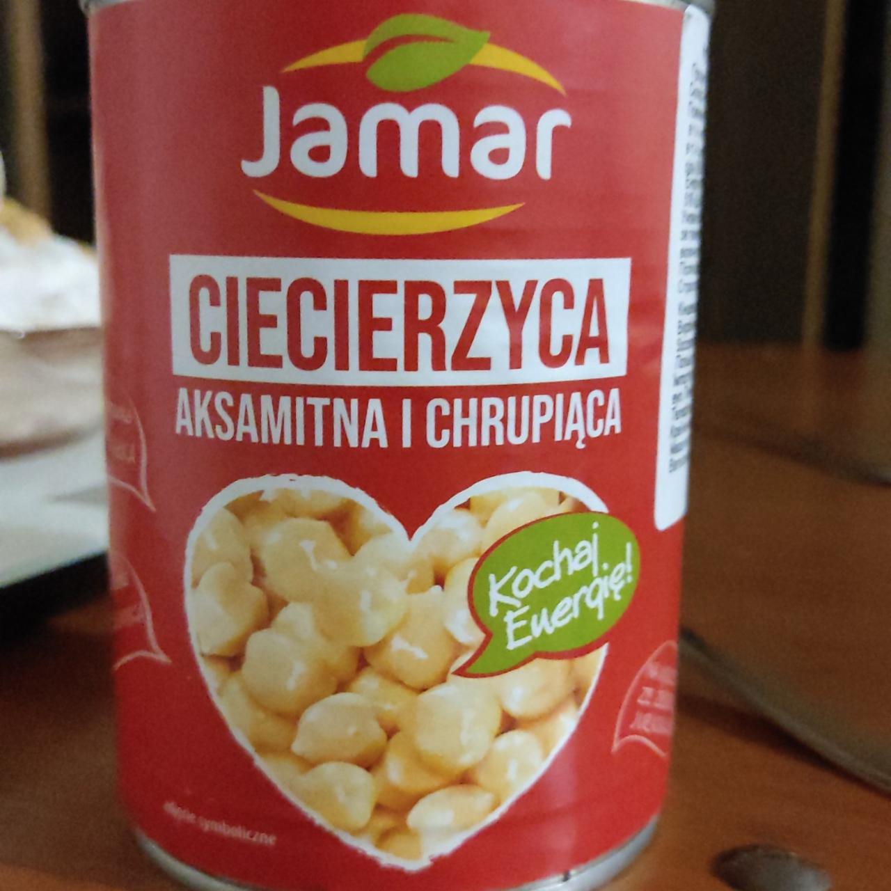 Fotografie - Ciecierzyca Jamar