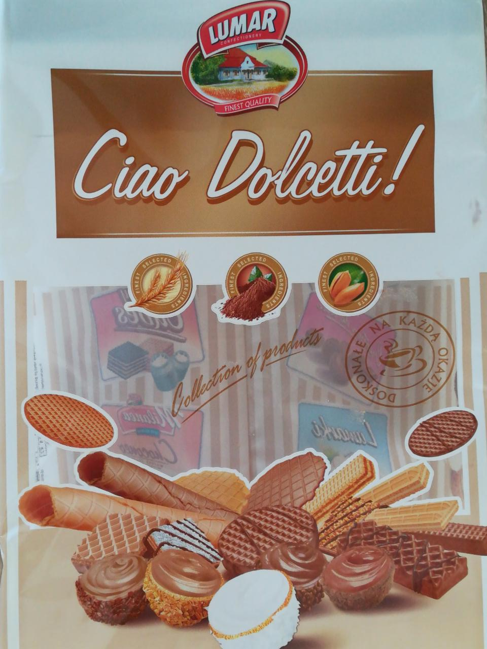 Fotografie - Ciao Dolcetti! Lumar