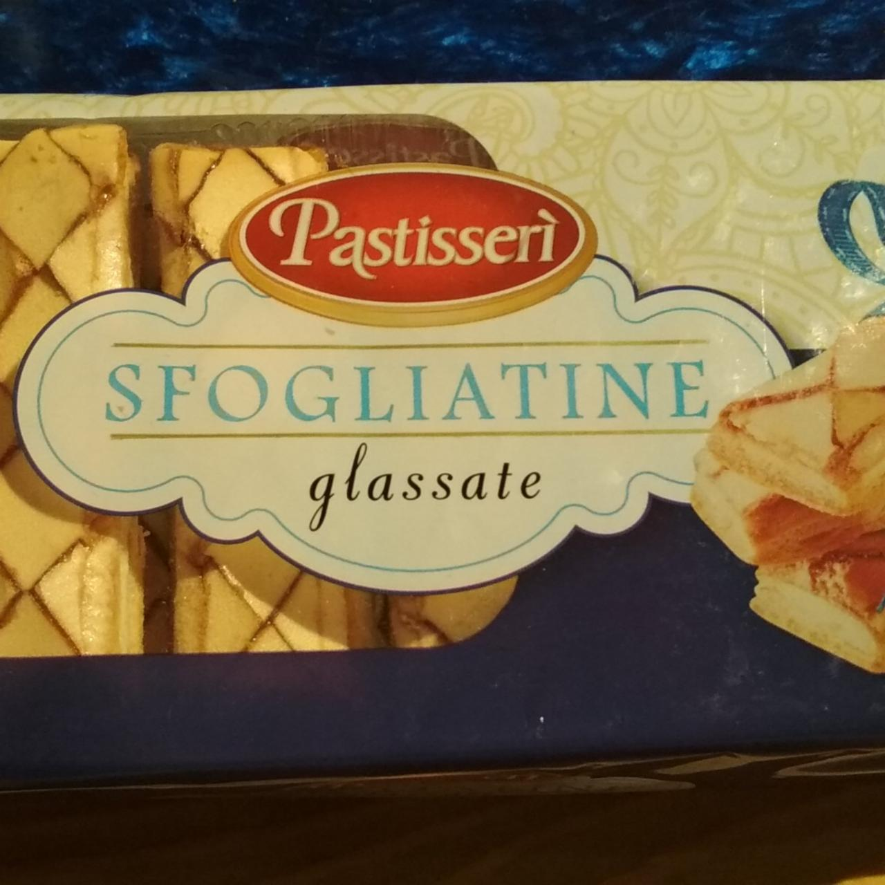 Fotografie - Sfogliatine glassate Pastisseri