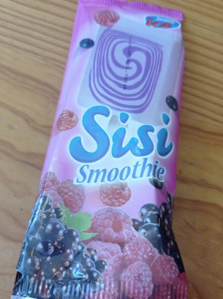 Fotografie - Sisi smoothie Sweety ice