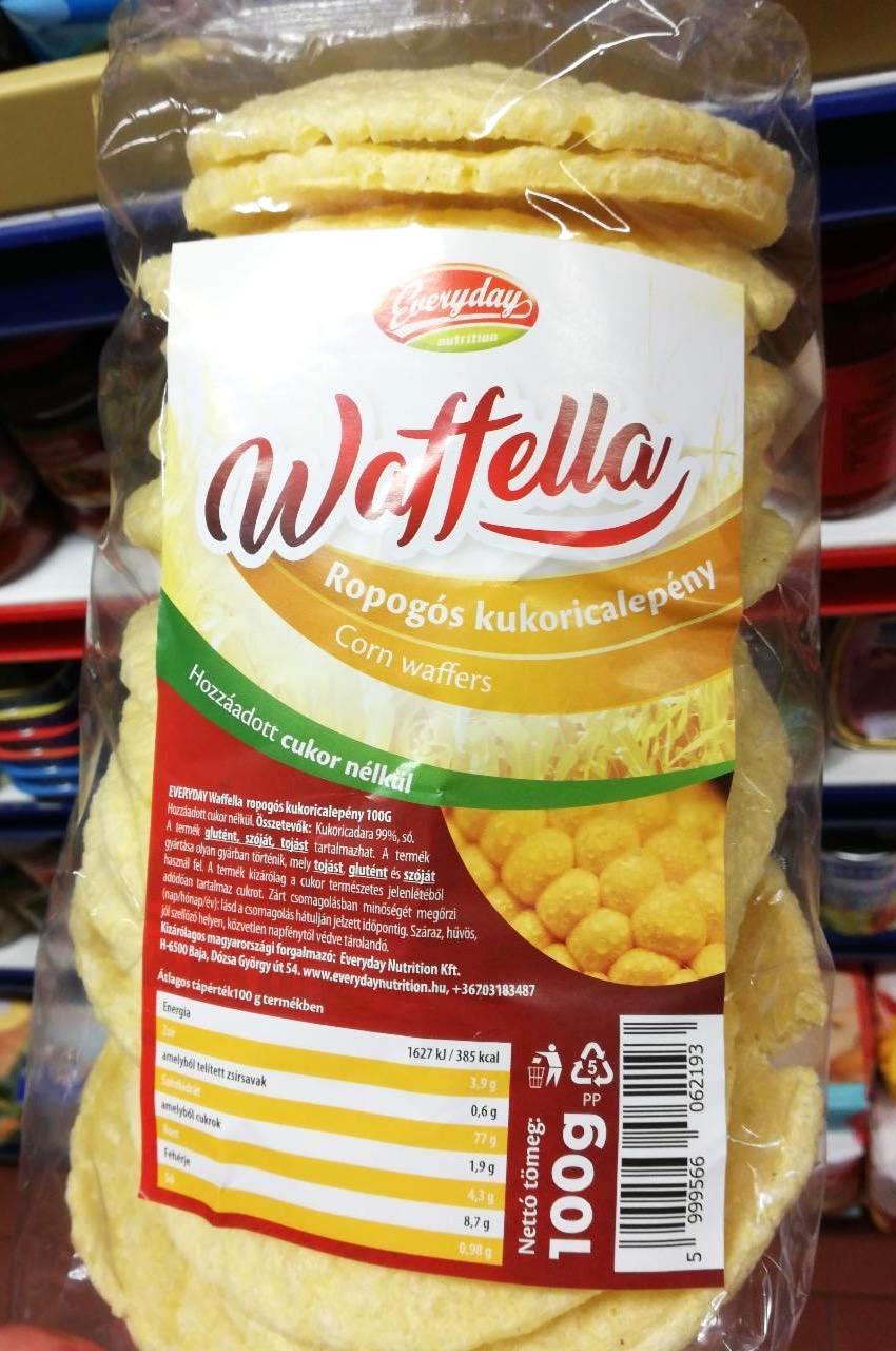 Fotografie - Corn Waffers Wafella Everyday