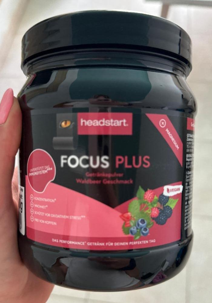 Fotografie - Focus Plus Headstart