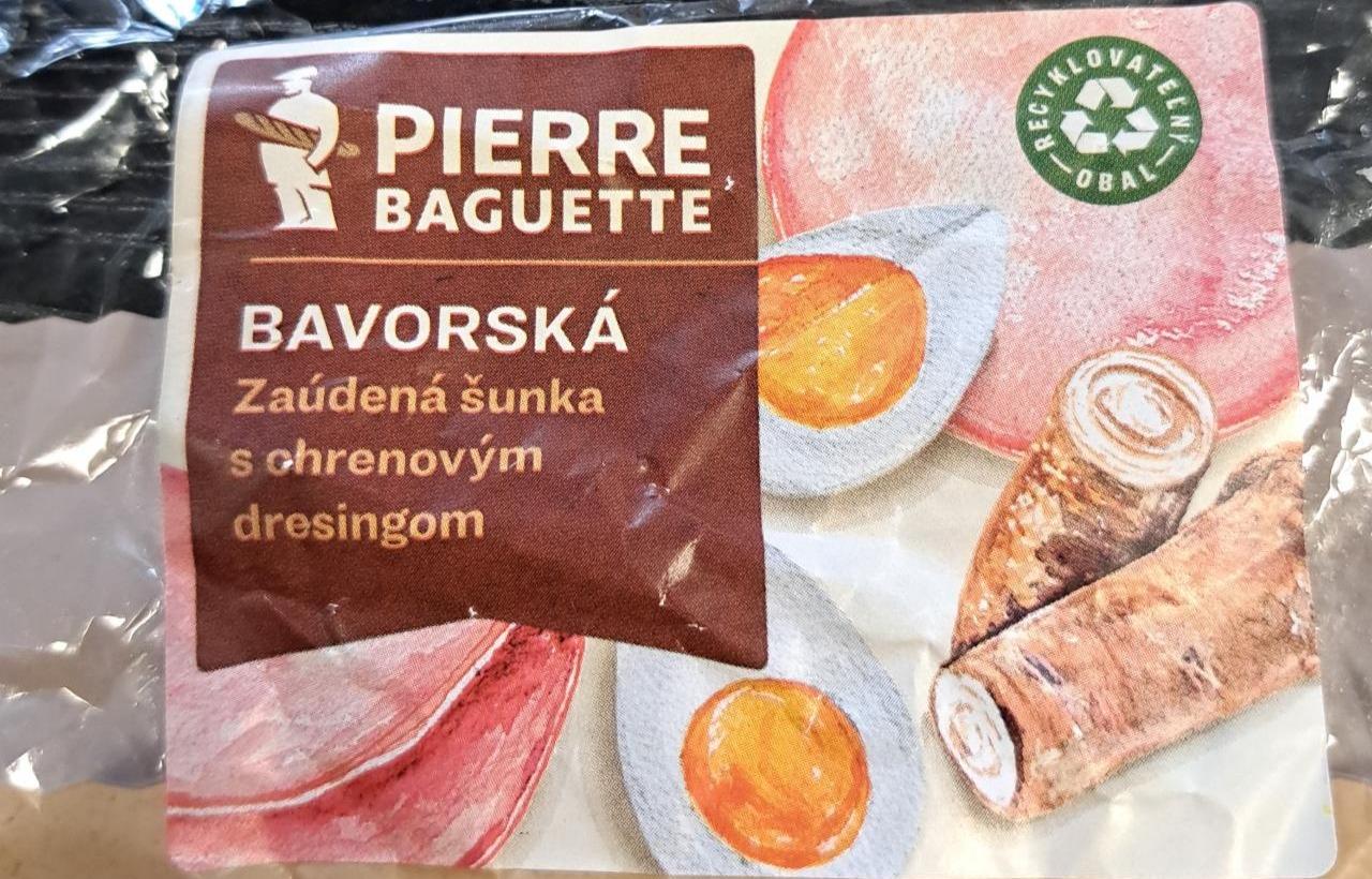 Fotografie - Bavorská bageta Pierre Baguette