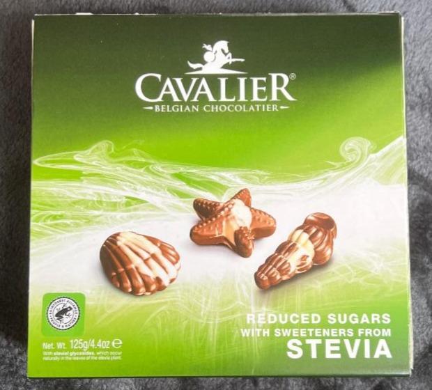 Fotografie - Belgian chocolate Cavalier
