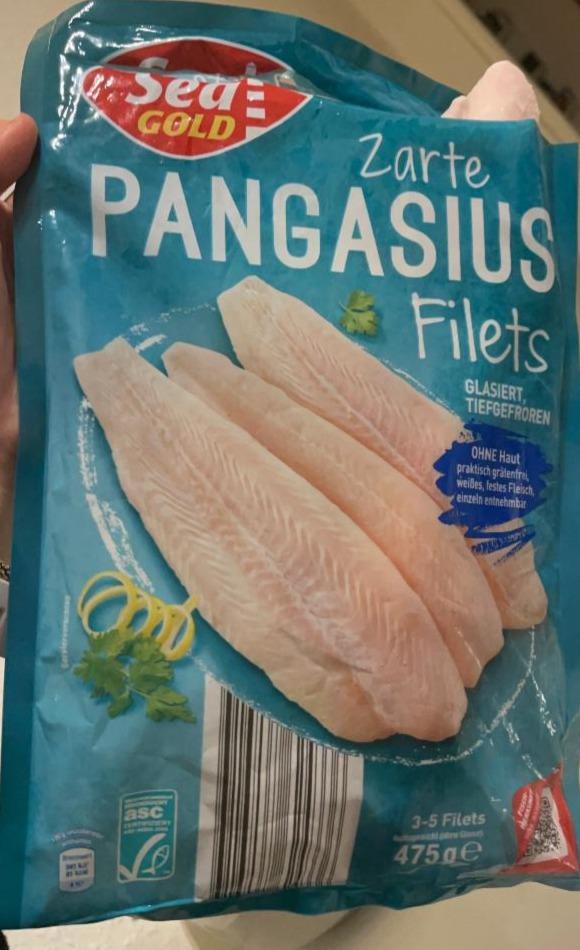 Fotografie - Pangasius filets Sea Gold