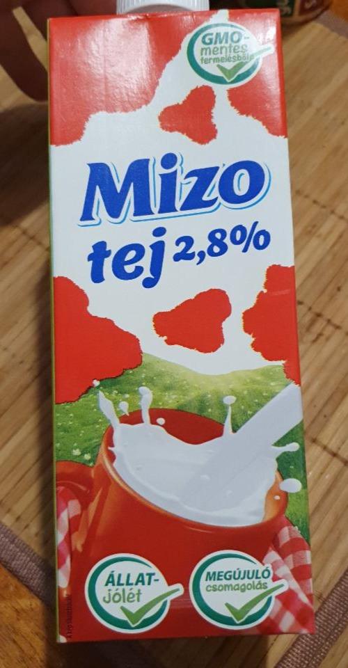 Fotografie - Tej 2.8% Mizo