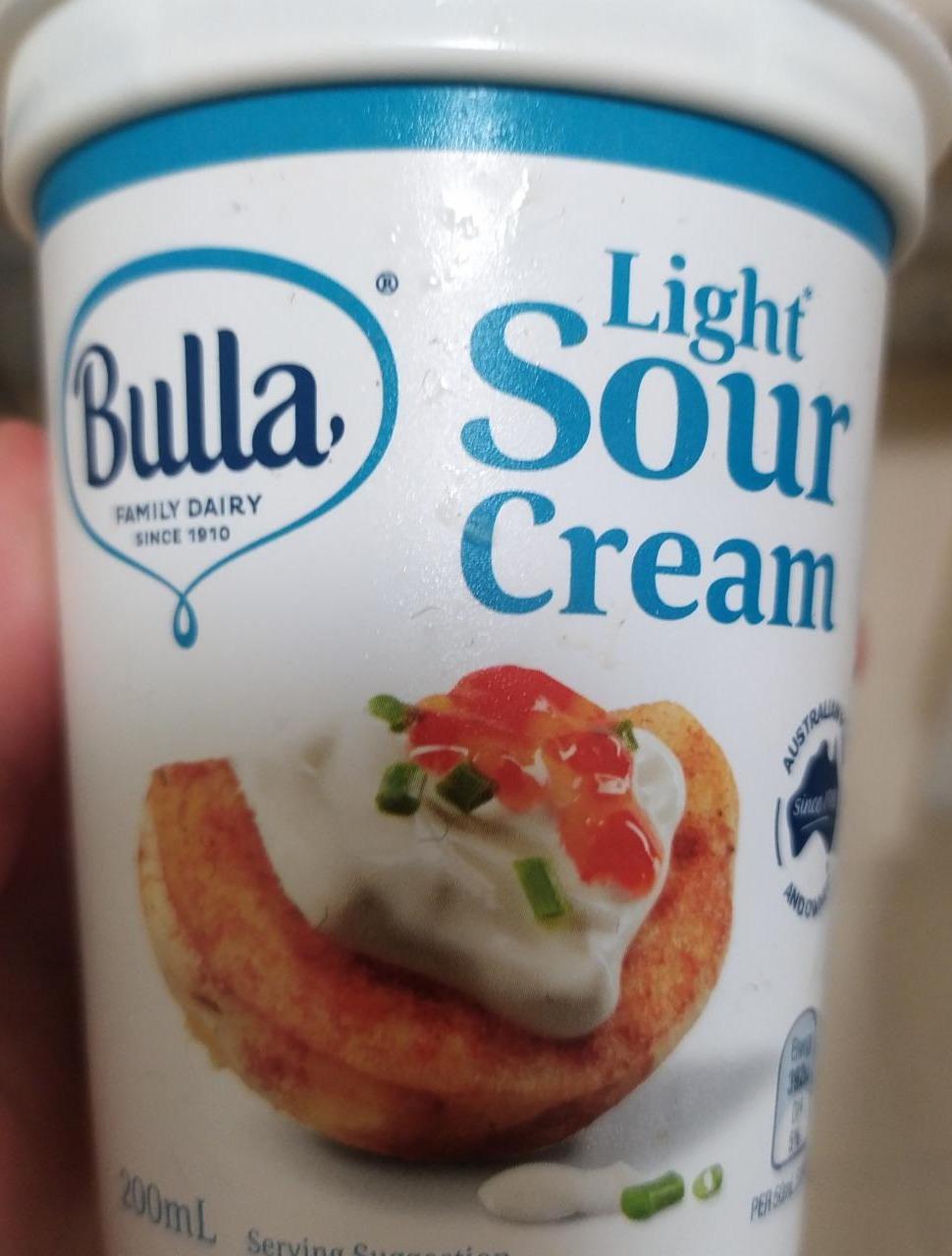 Fotografie - Light Sour Cream Bulla