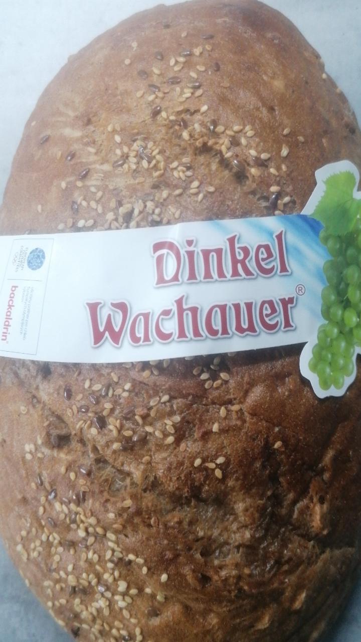Fotografie - Dinkel Wachauer Viaczrnny chlieb so spaldou