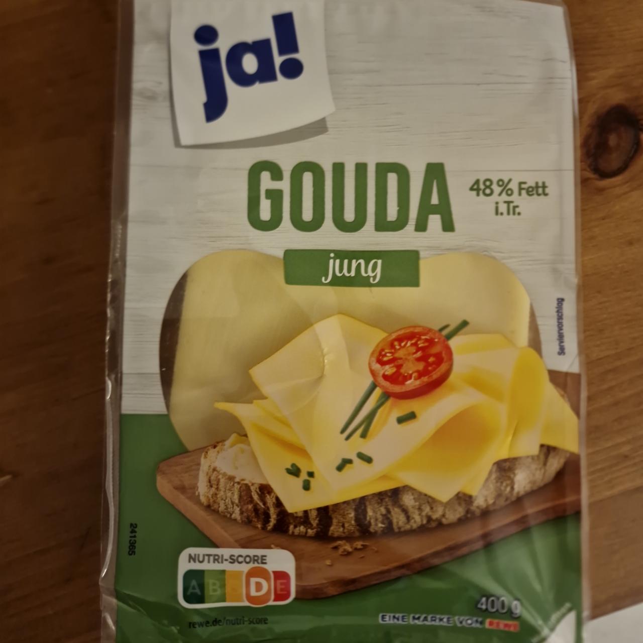 Fotografie - Gouda jung Ja!